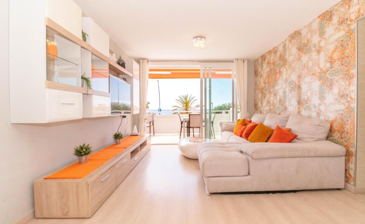 A Few Steps From The Beach Of Las Vistas Lägenhet Los Cristianos  Exteriör bild